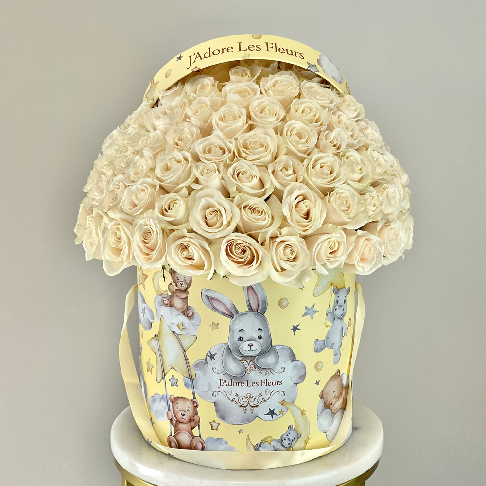 JLF Signature Roses in Once Upon A Dream Box
