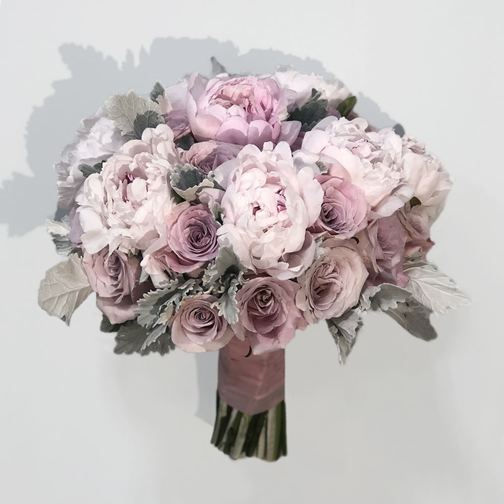 Peony & Faith Rose Bouquet