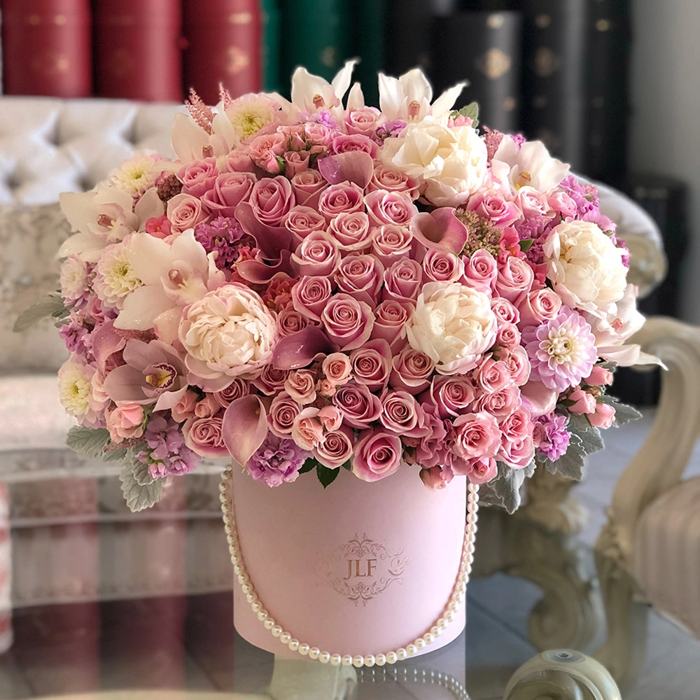 Same Day Flower Delivery | Luxury Flower Shop | J'Adore Les Fleurs Florist