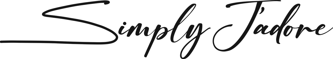 Simply J'Adore Website