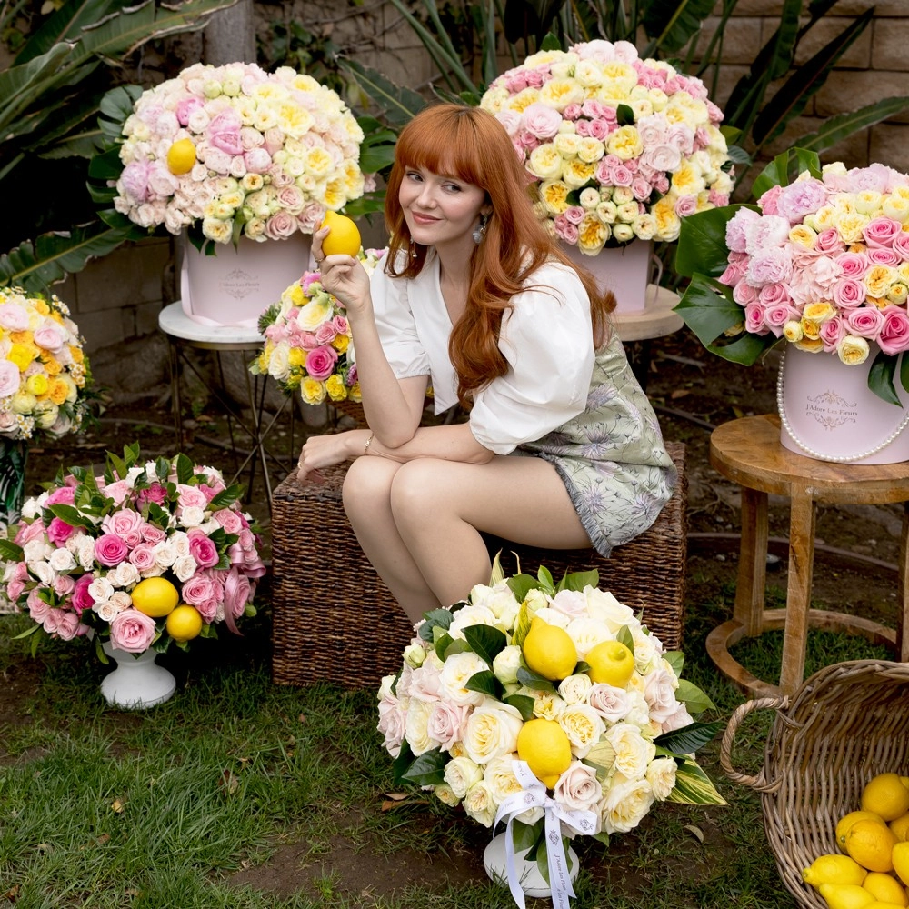 Same Day Flower Delivery - Luxury Flower Shop - J'Adore Les Fleurs Florist