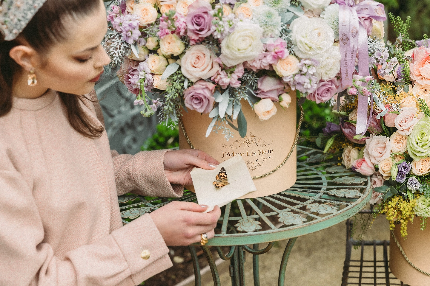 Same Day Flower Delivery | Luxury Flower Shop | J'Adore Les Fleurs Florist