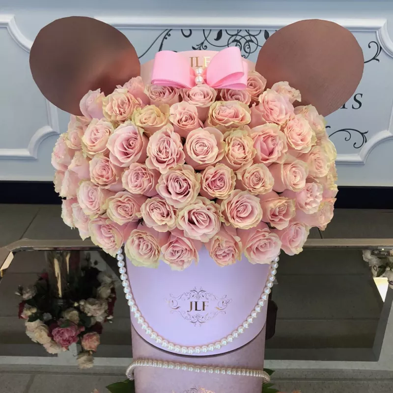 Jadore JLF Minnie Mouse