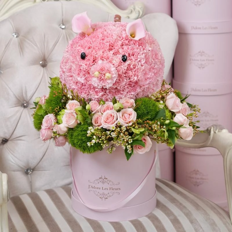 Jadore JLF Piggy