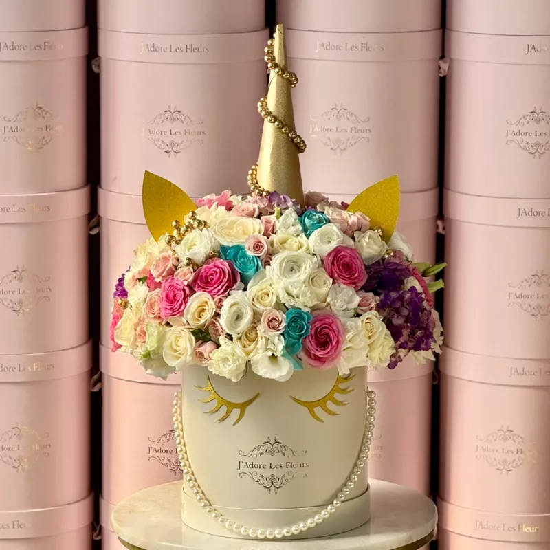 Jadore JLF Unicorn Savannah