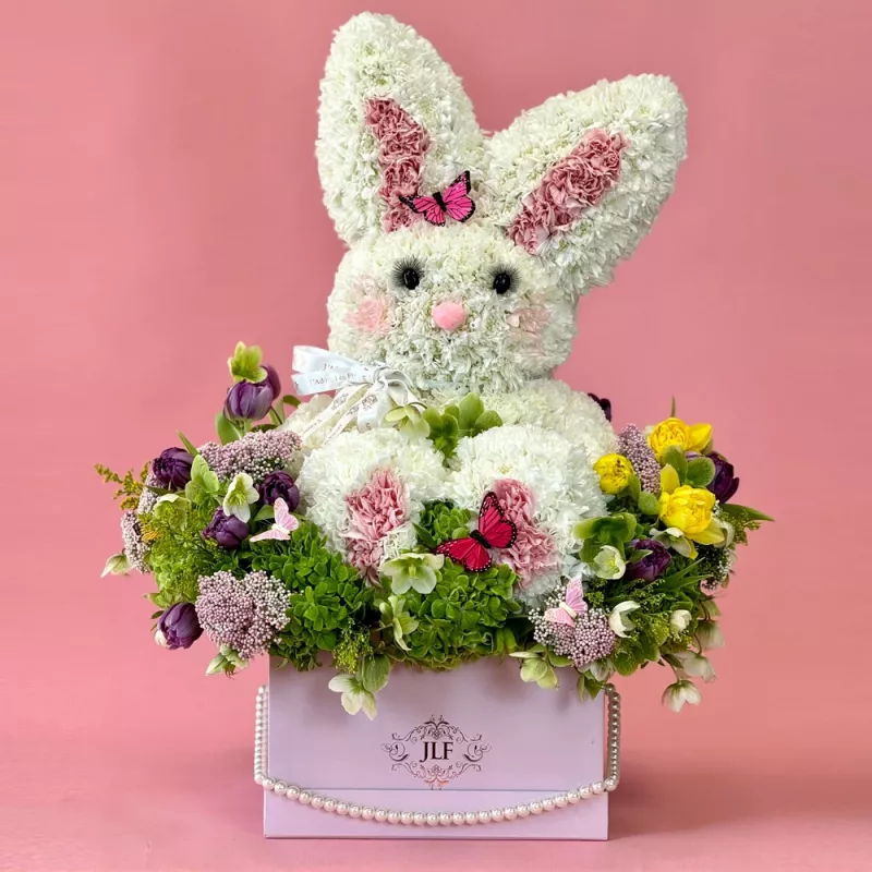 Jadore The JLF Bunny