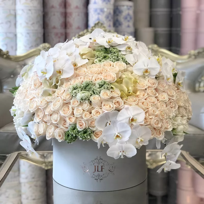 Jadore Luxury Mix In Grandiose