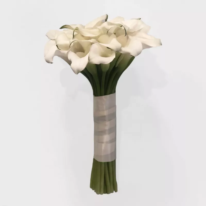 Jadore Calla Lily Bridal Bouquet