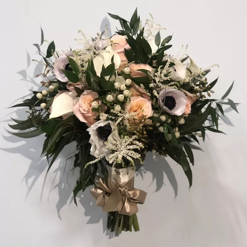 Jadore Garden Style Bridal Bouquet