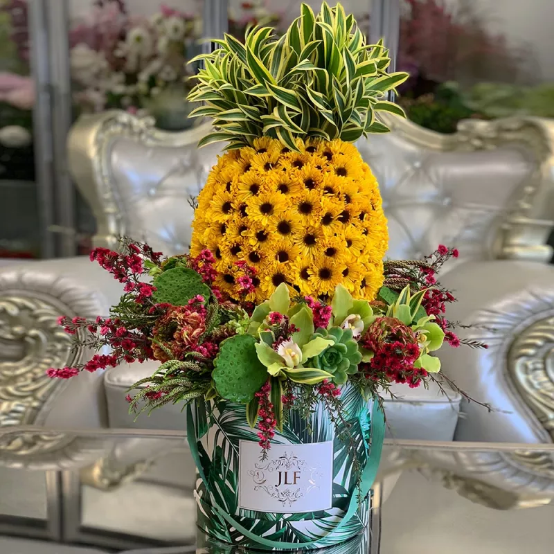 Jadore JLF Pineapple