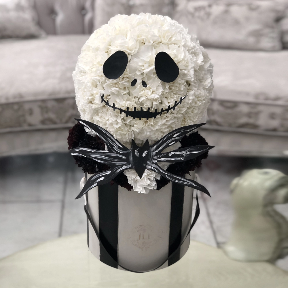 JLF Jack Skellington