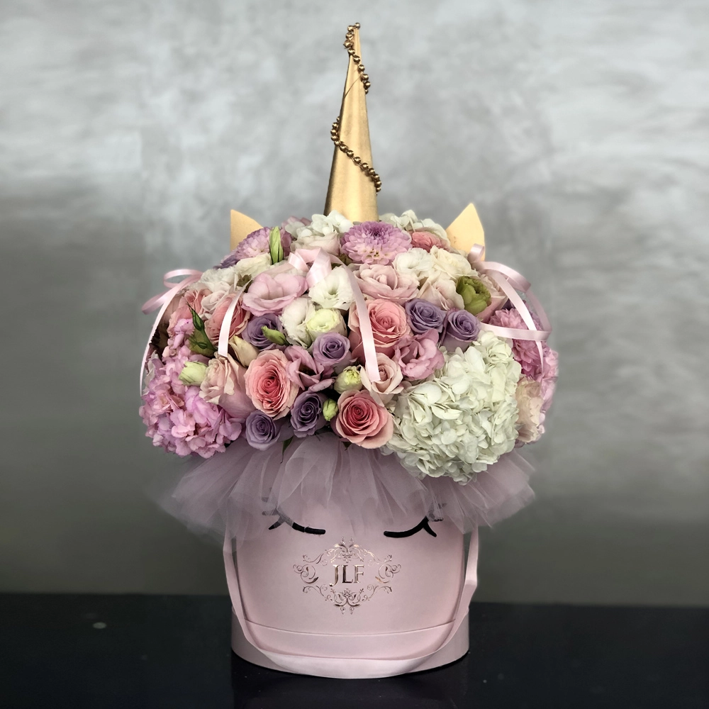 JLF Unicorn Ballerina