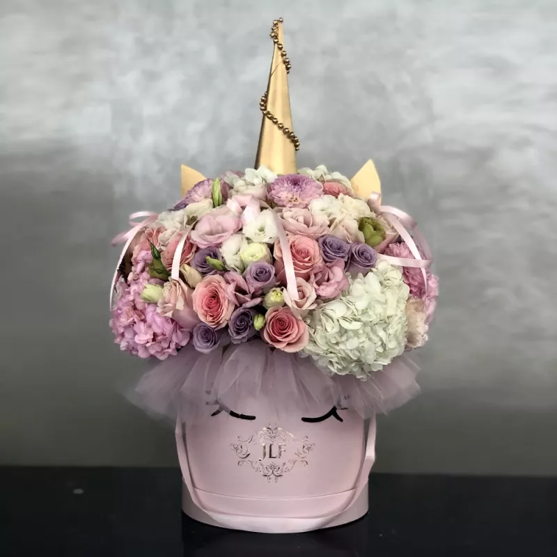 Jadore JLF Unicorn Ballerina