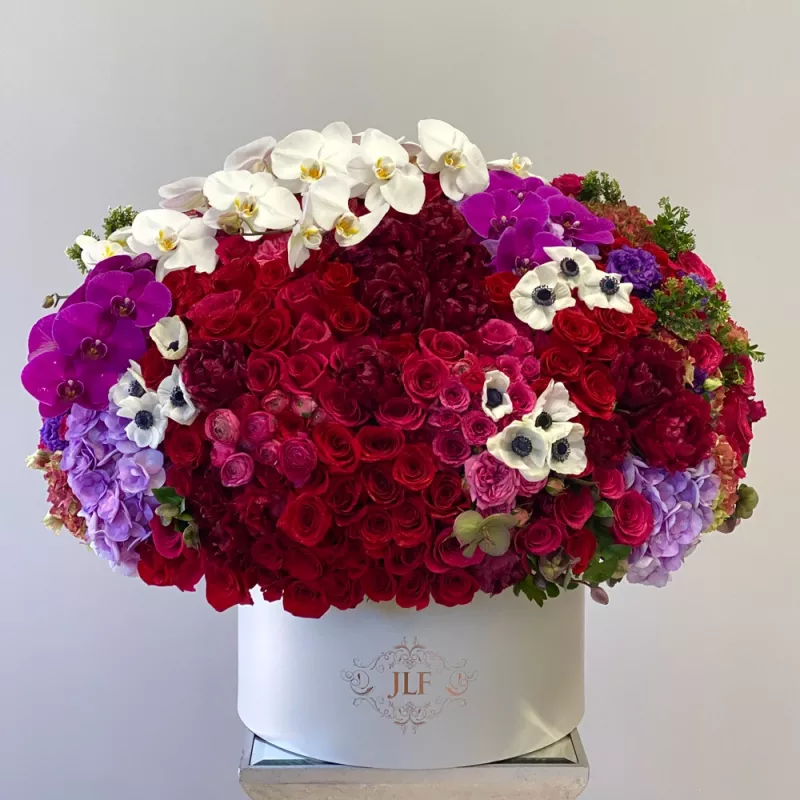 Jadore Grandiose Luxury Love Box