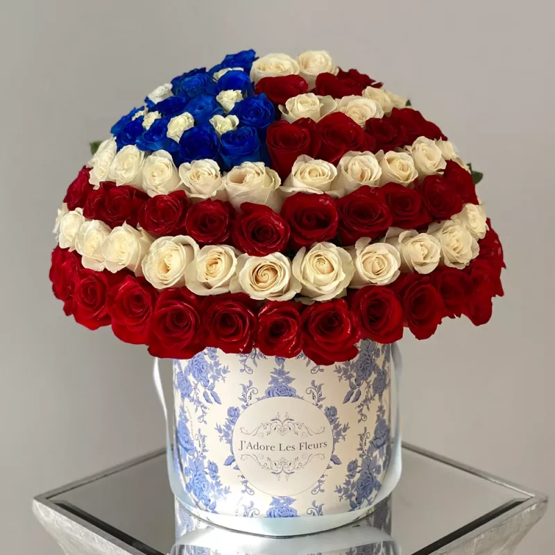 Jadore Signature American Flag