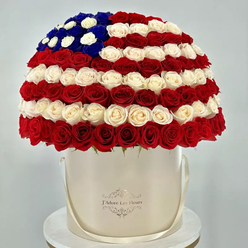 Jadore Signature American Flag