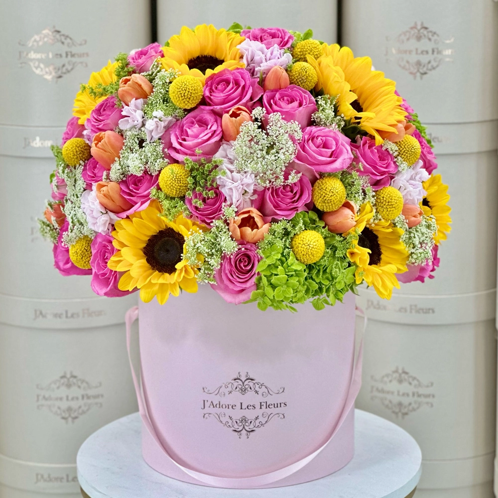 Sunflower Delight
