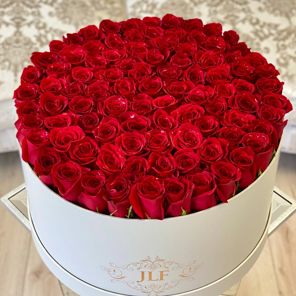 Grandiose Bed of Roses