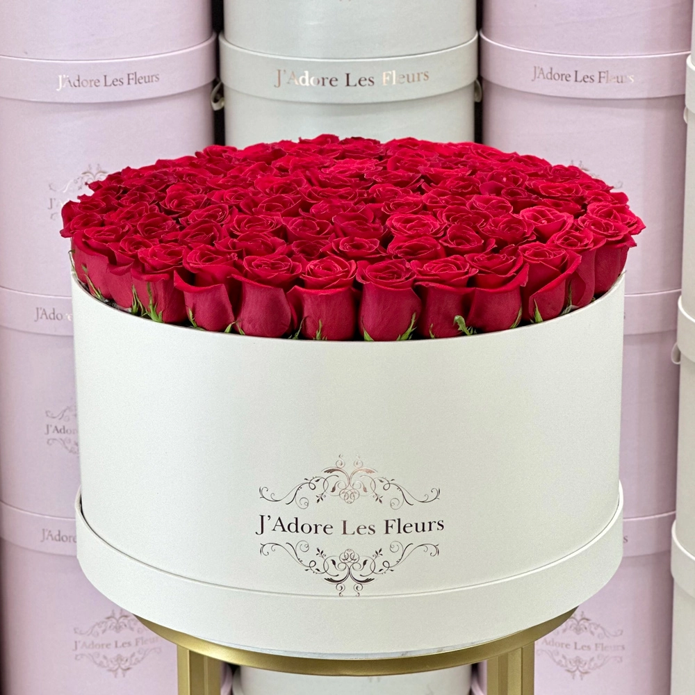 Grandiose Bed of Roses - JLF Miami