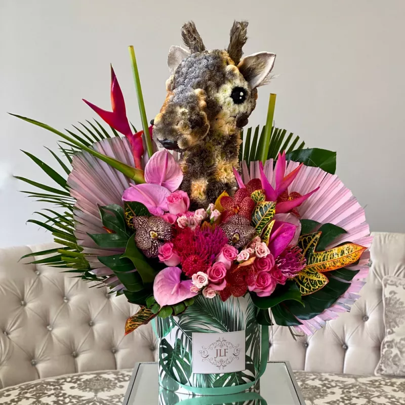 Jadore Henry The JLF Giraffe
