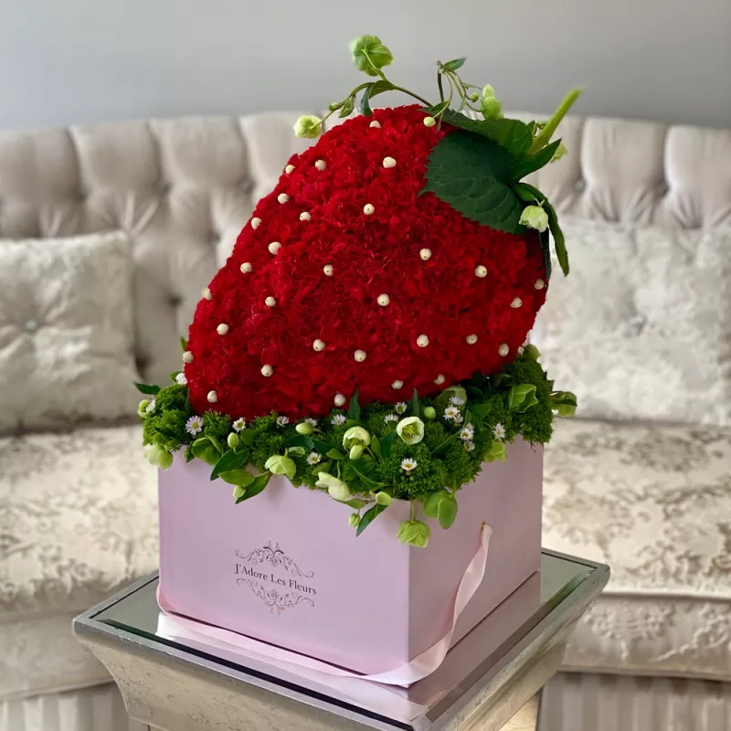 Jadore JLF Strawberry