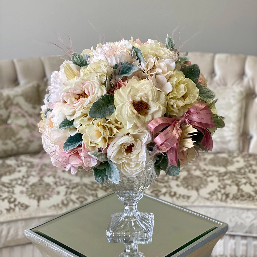 C'est La Vie JLF Silk Arrangement