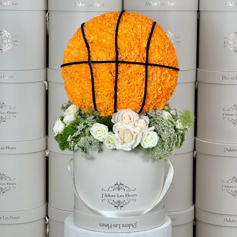 Jadore JLF Basketball