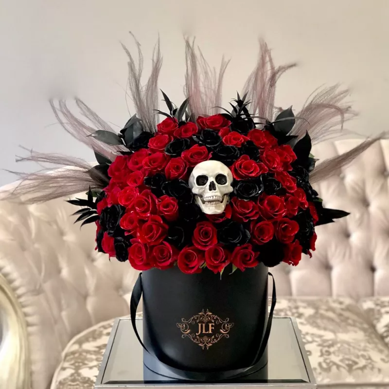 Jadore Spooky Garden