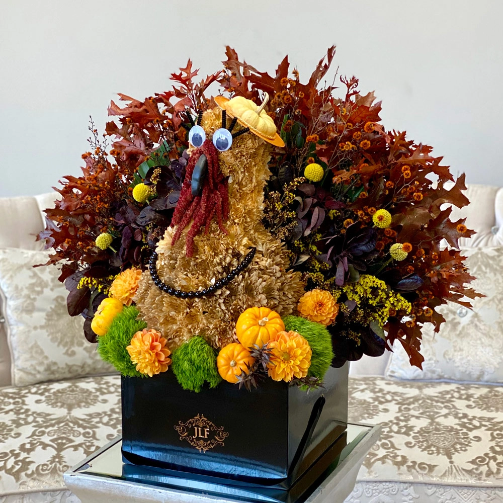 JLF Thanksgiving Turkey