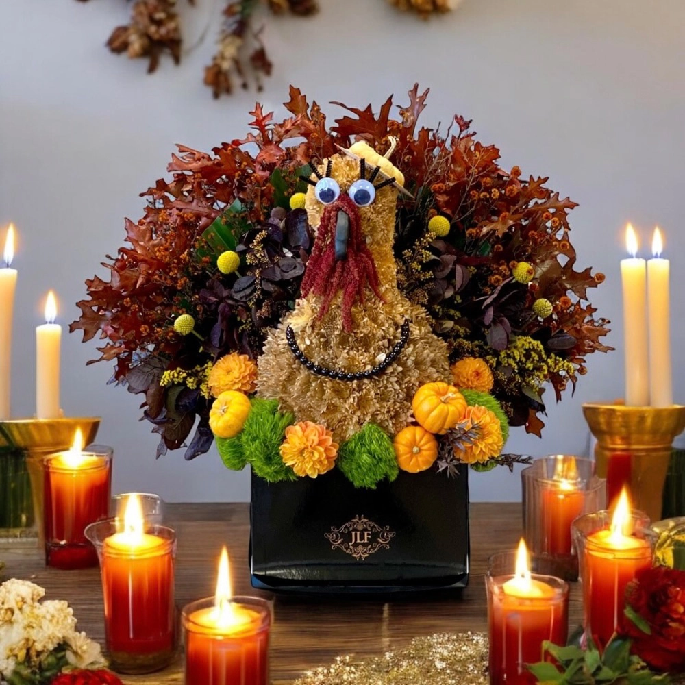 JLF Thanksgiving Turkey