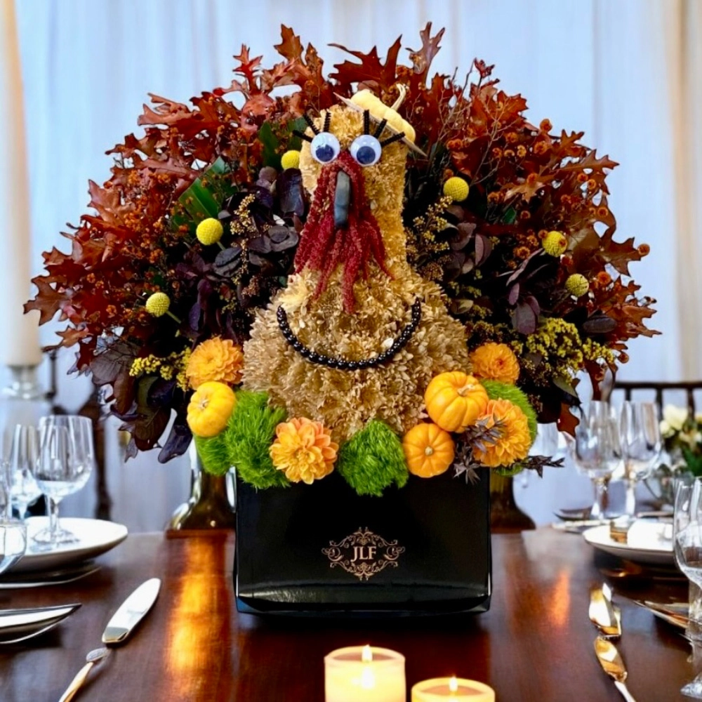 JLF Thanksgiving Turkey