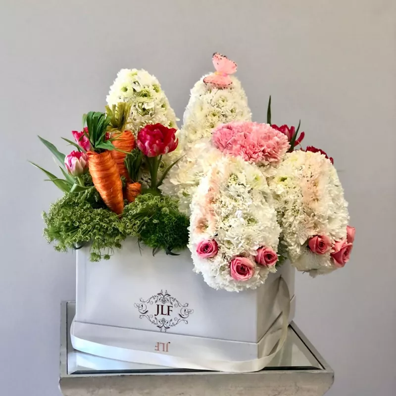 Jadore The Shy JLF Bunny