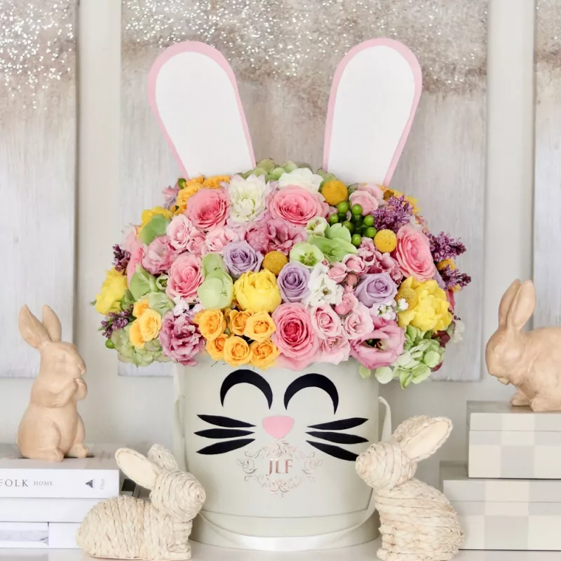 Jadore The Hoppy Bunny