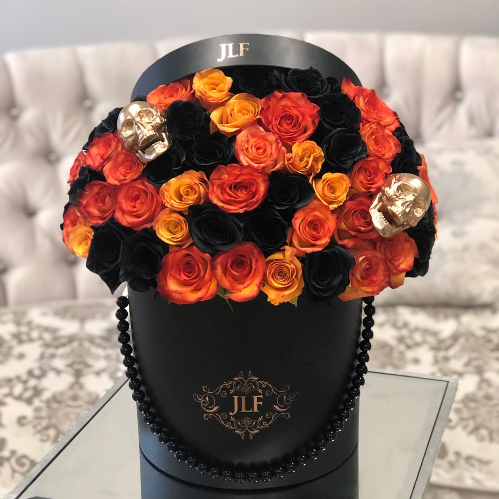 Halloween Signature Roses