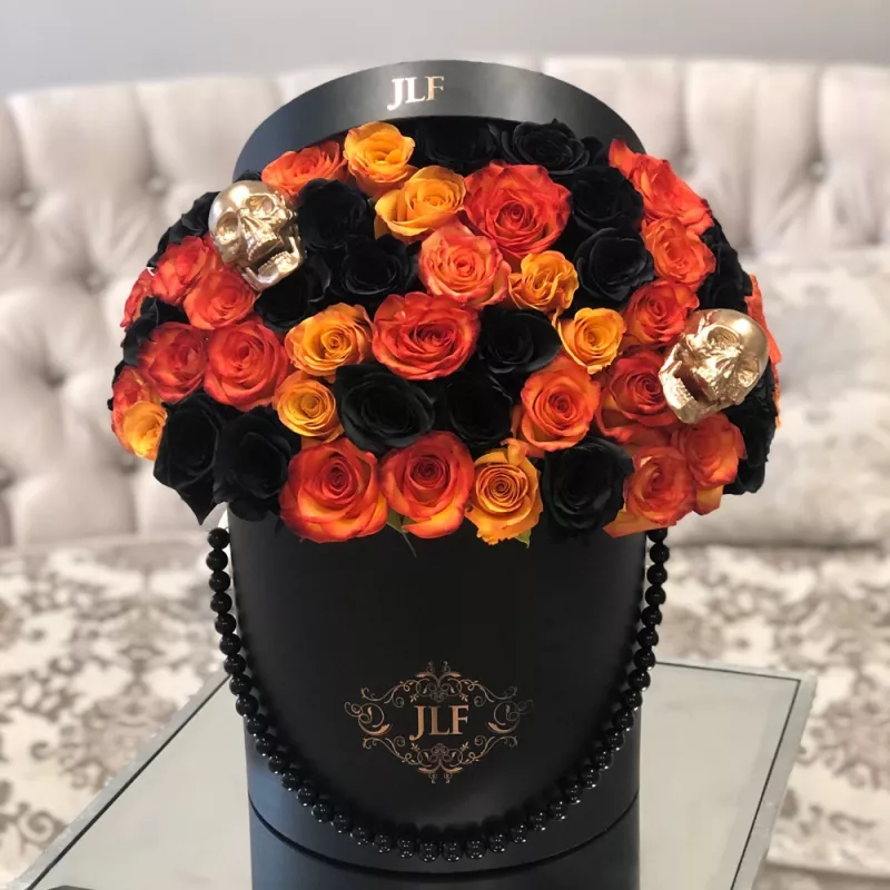 Jadore Halloween Signature Roses