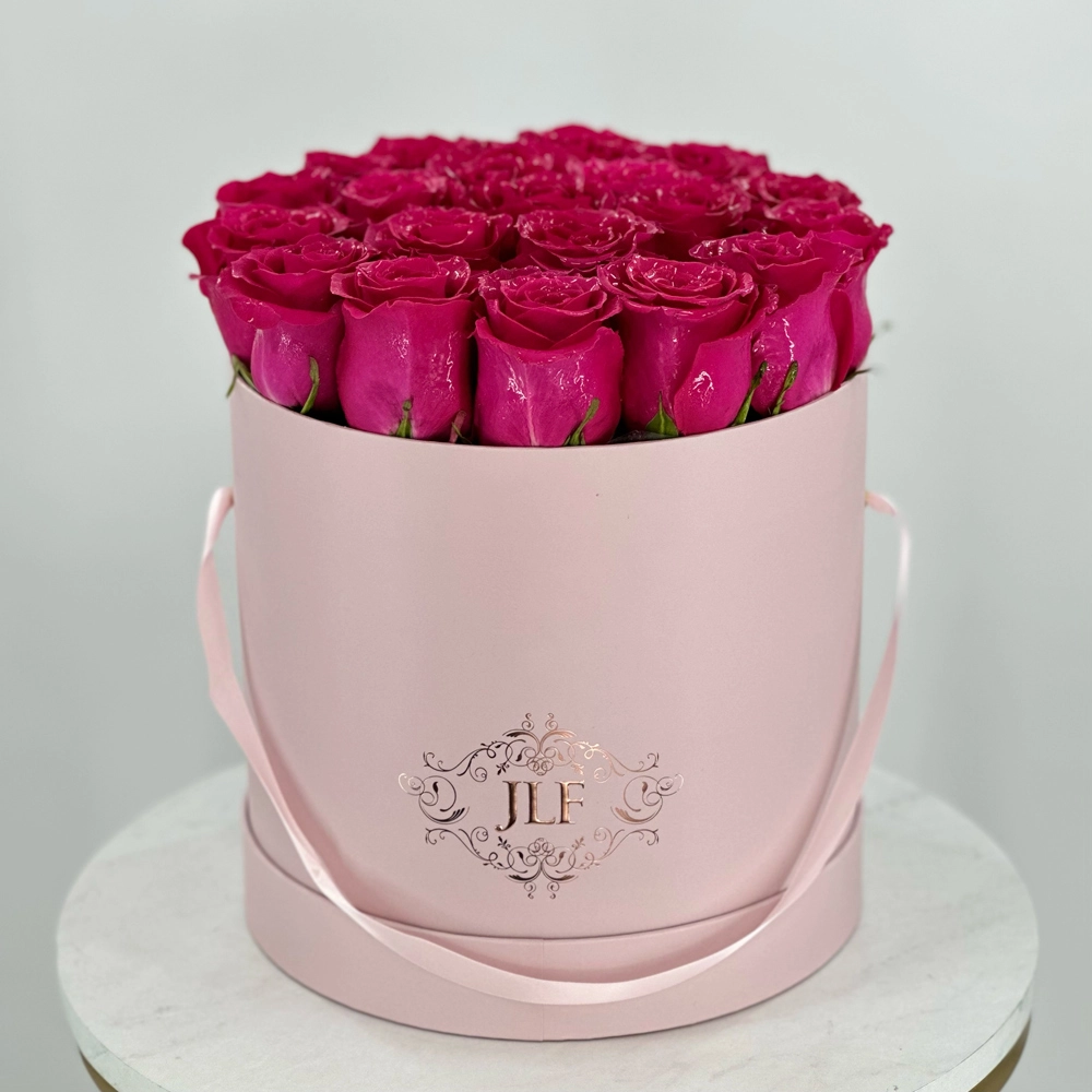 Yelena Pink Roses