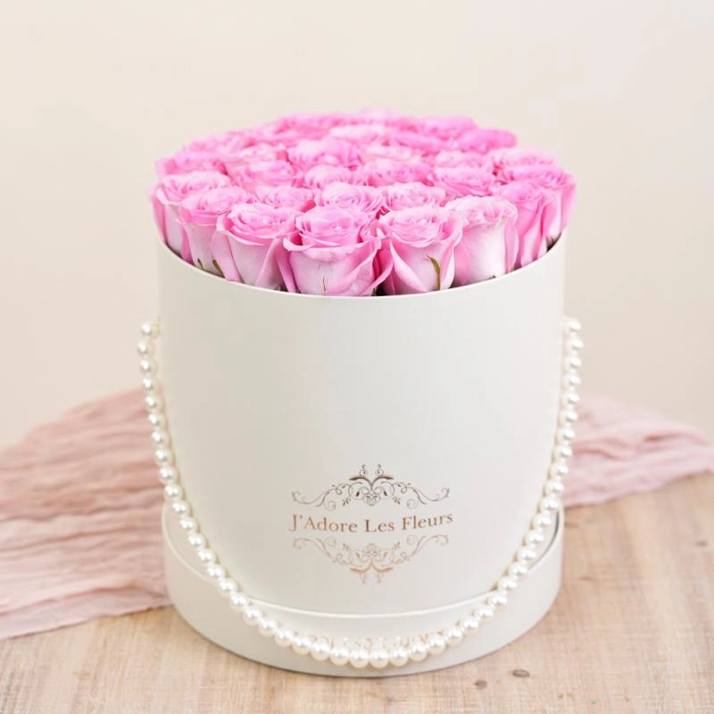 Jadore Yelena Pink Roses