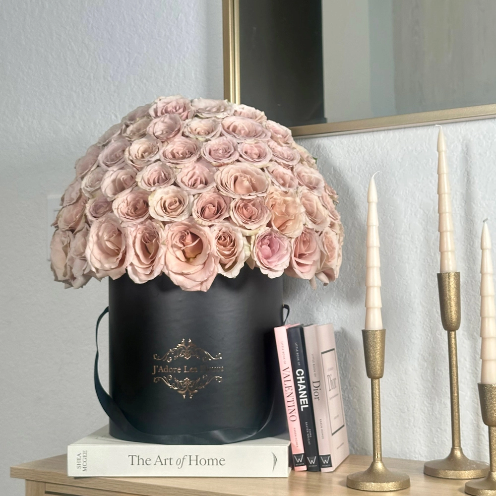 JLF Signature Quicksand Roses
