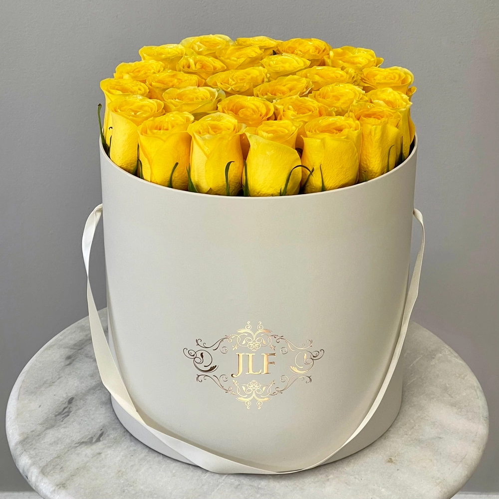 Yelena Signature Yellow Roses