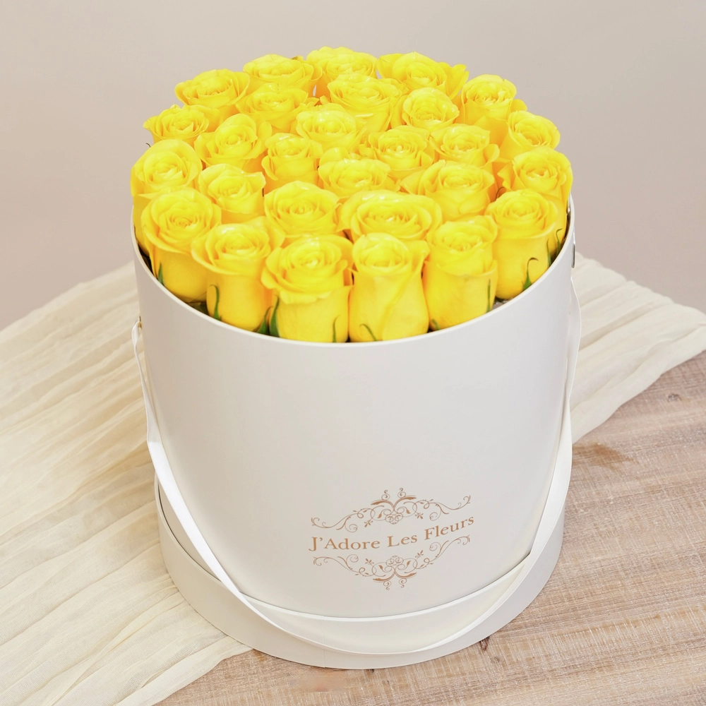 Yelena Signature Yellow Roses