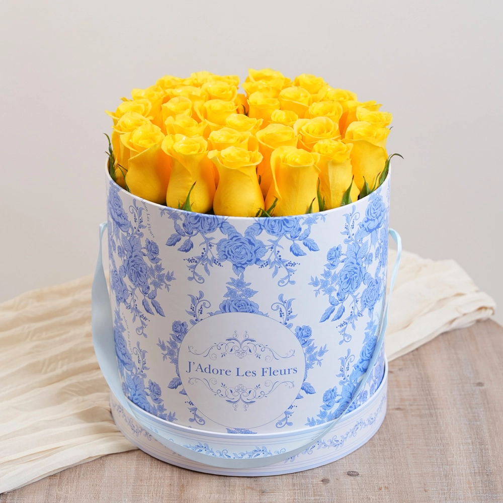 Yelena Signature Yellow Roses