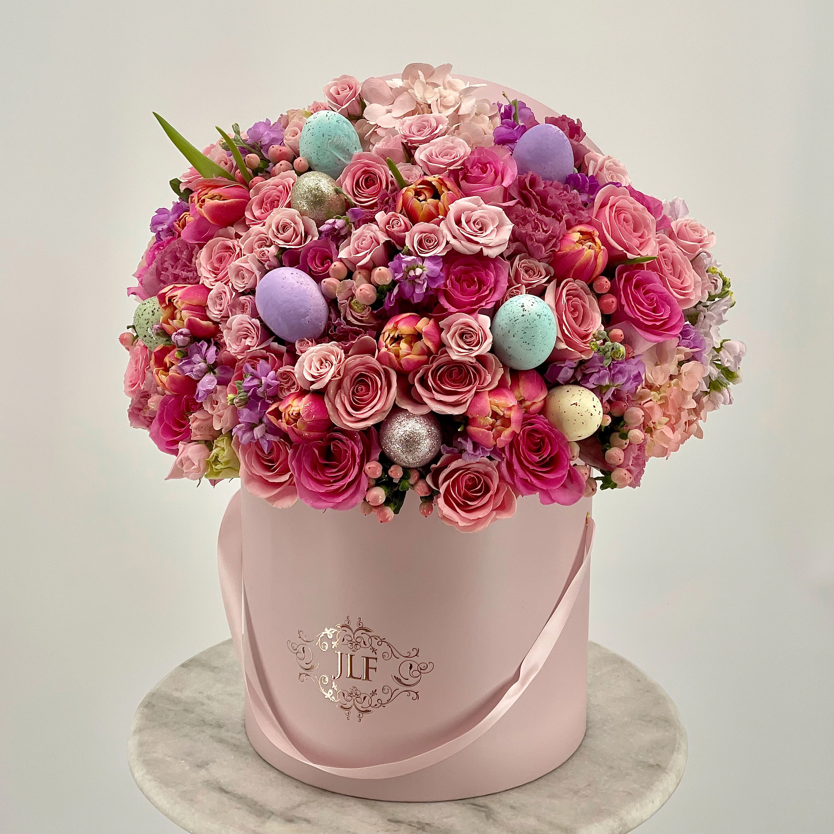 JLF Pink Easter