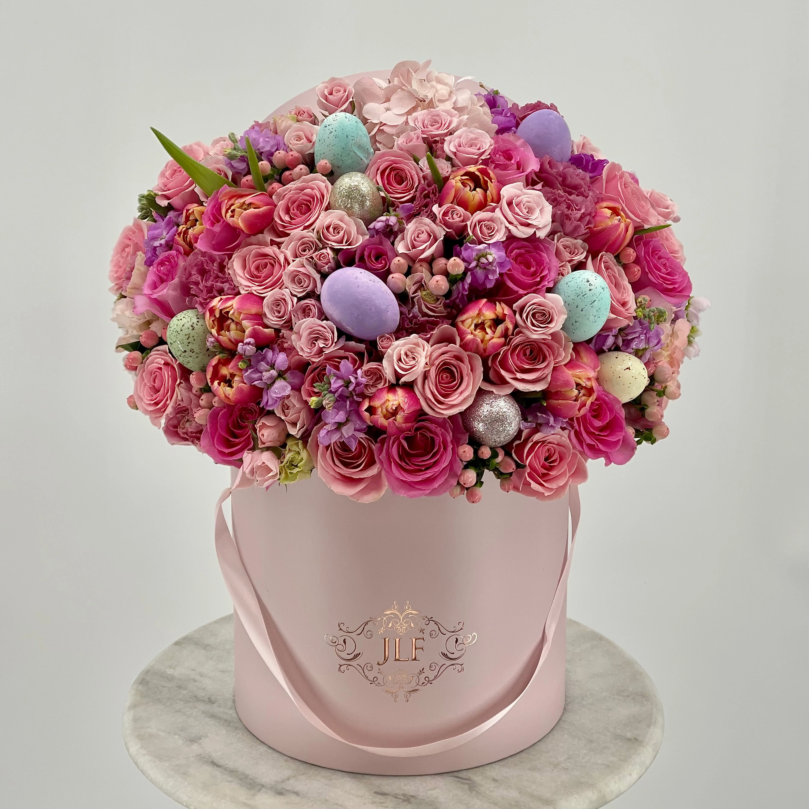 JLF Pink Easter