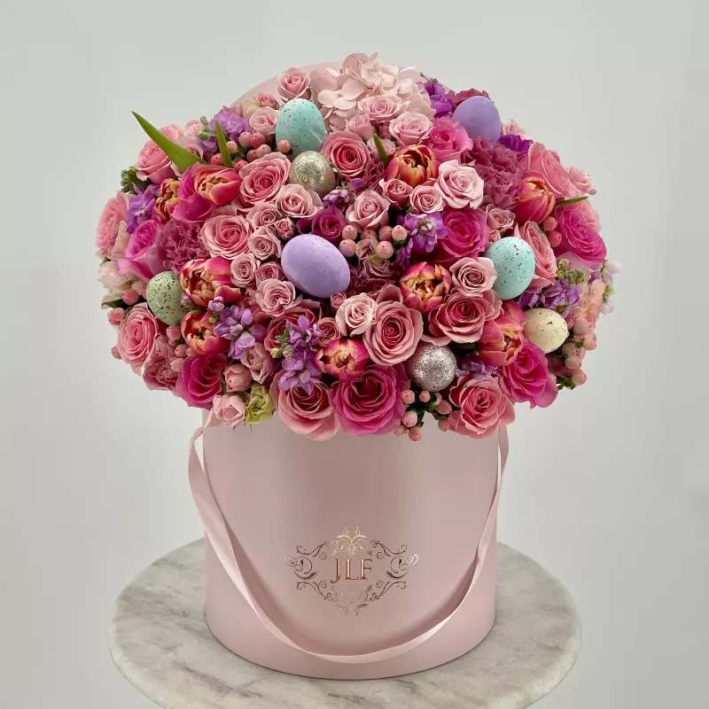 Jadore JLF Pink Easter