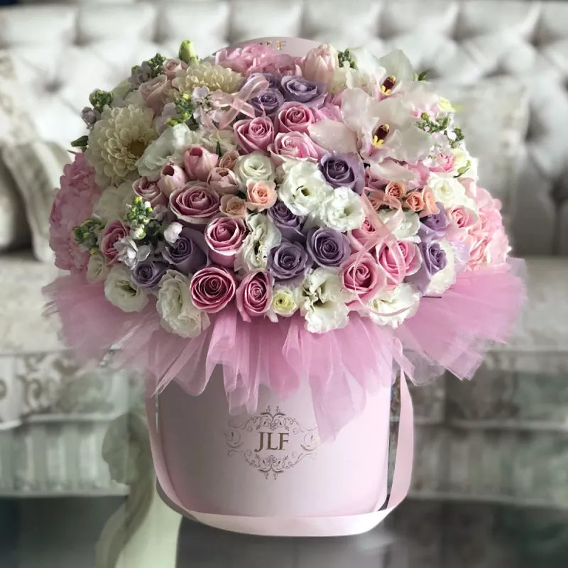 Jadore JLF Ballerina