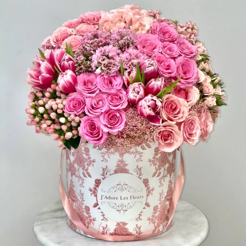 Jadore My Pink Lady