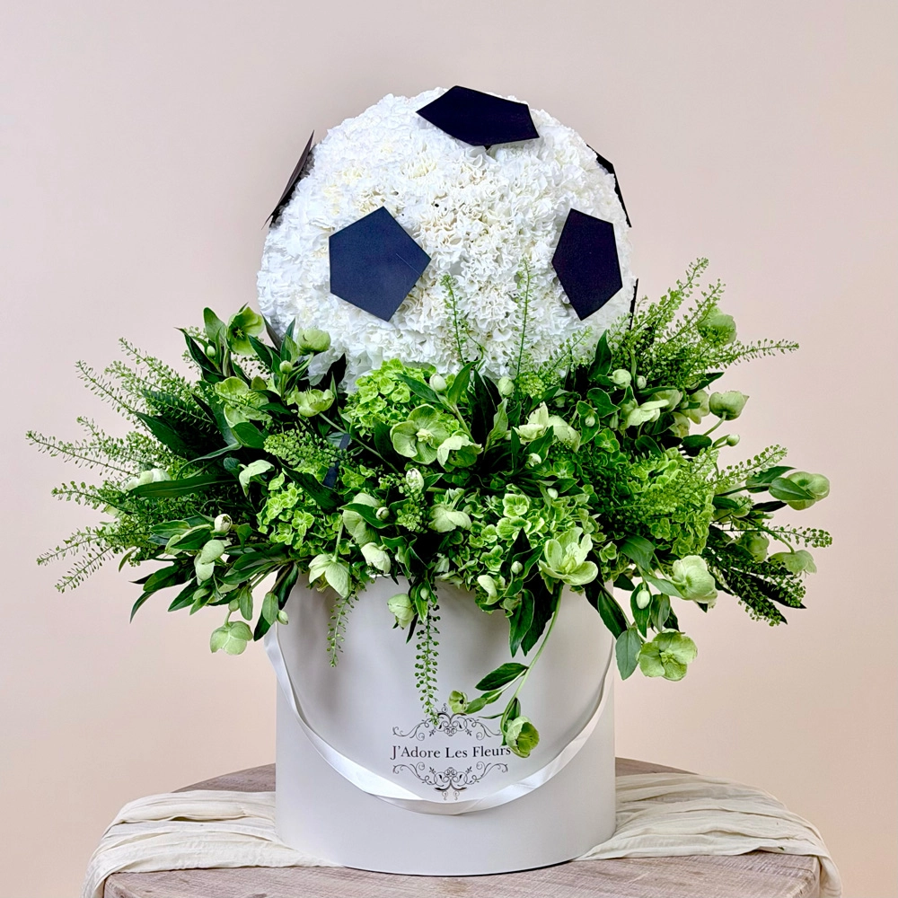 JLF Soccer Ball