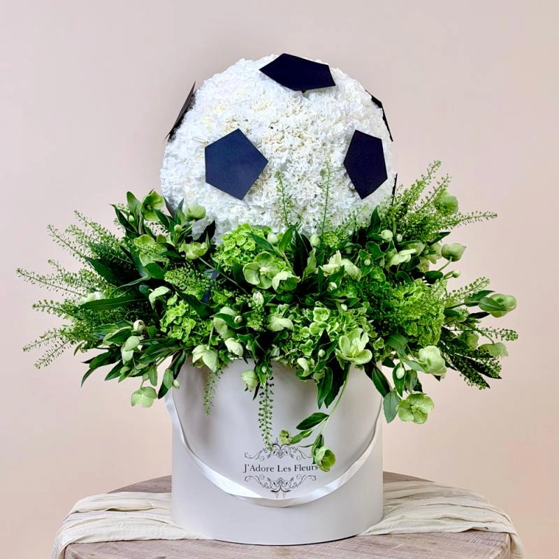 Jadore JLF Soccer Ball