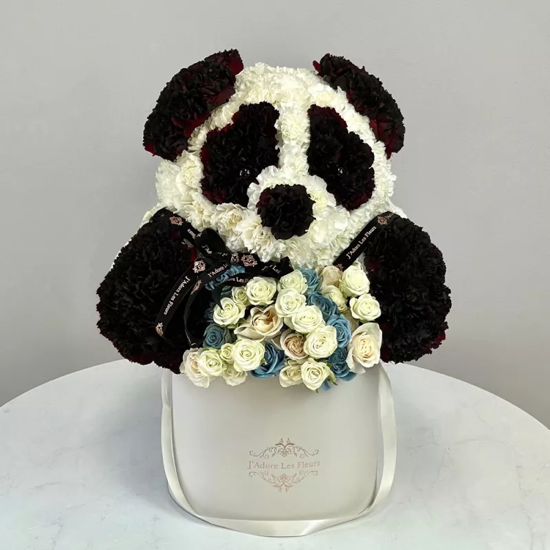 JLF Blooming Panda - JLF Florist