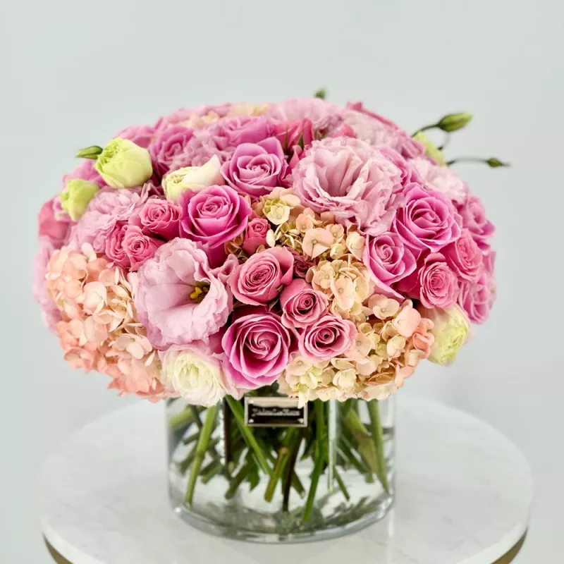 Jadore Dose of Pinks